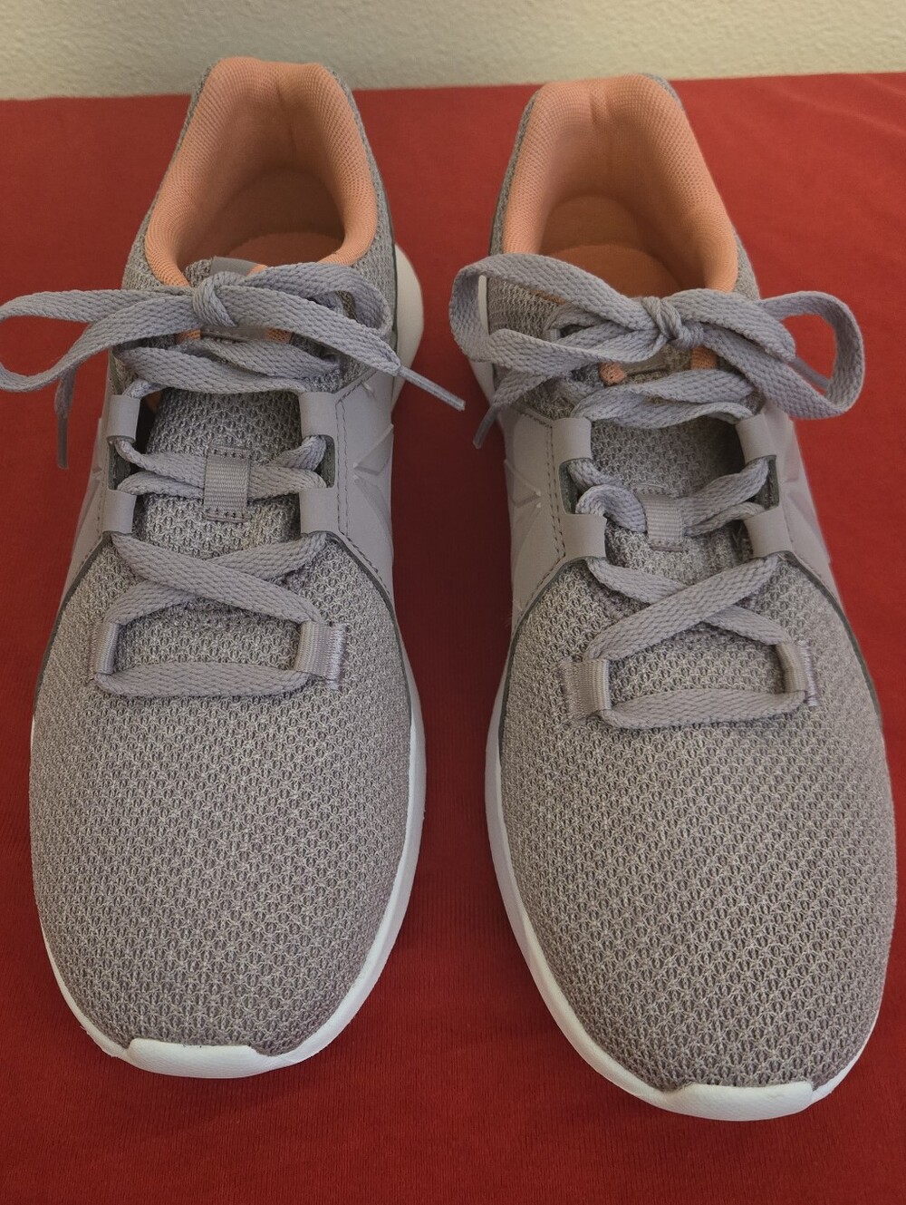 Reebok Women's Energy Lux Lilac Fog Running Shoes